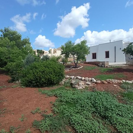 Villa Il Pigno Zona Maldive Del Salento มารินาดิเปสโคลูเซ ภายนอก รูปภาพ
