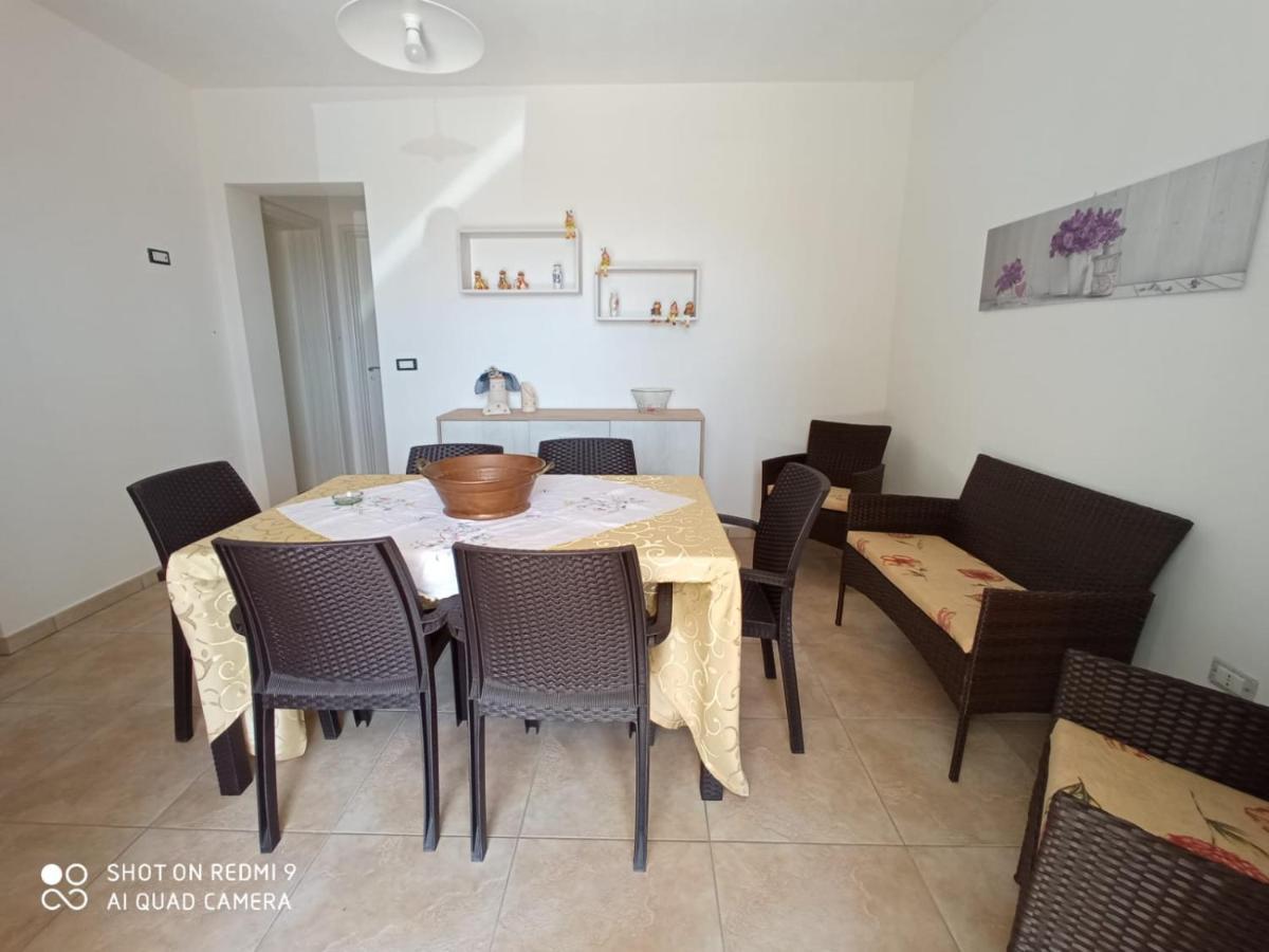 Villa Il Pigno Zona Maldive Del Salento มารินาดิเปสโคลูเซ ภายนอก รูปภาพ