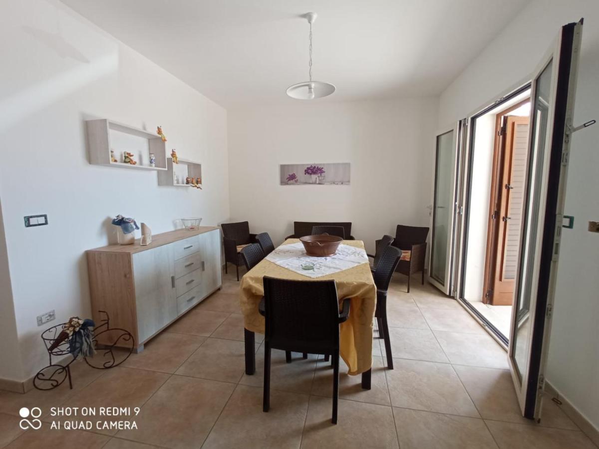 Villa Il Pigno Zona Maldive Del Salento มารินาดิเปสโคลูเซ ภายนอก รูปภาพ