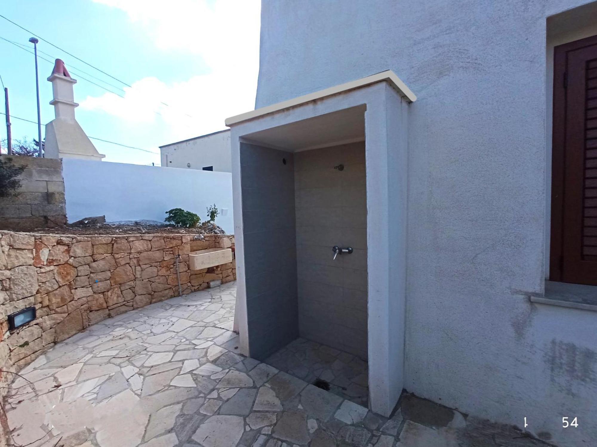Villa Il Pigno Zona Maldive Del Salento มารินาดิเปสโคลูเซ ภายนอก รูปภาพ