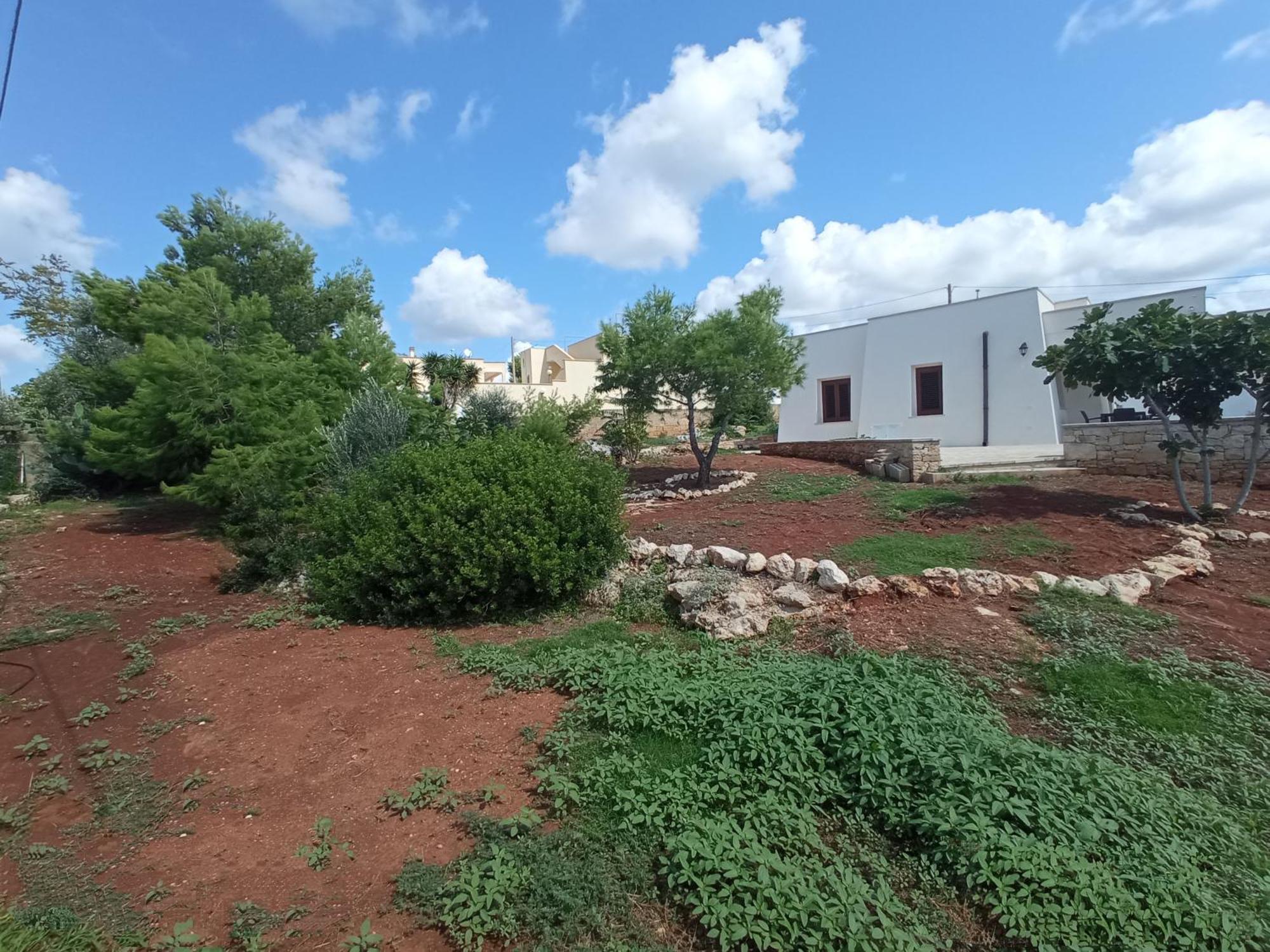 Villa Il Pigno Zona Maldive Del Salento มารินาดิเปสโคลูเซ ภายนอก รูปภาพ